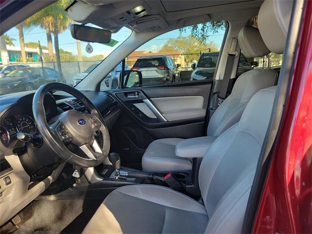 used 2018 Subaru Forester car, priced at $18,178