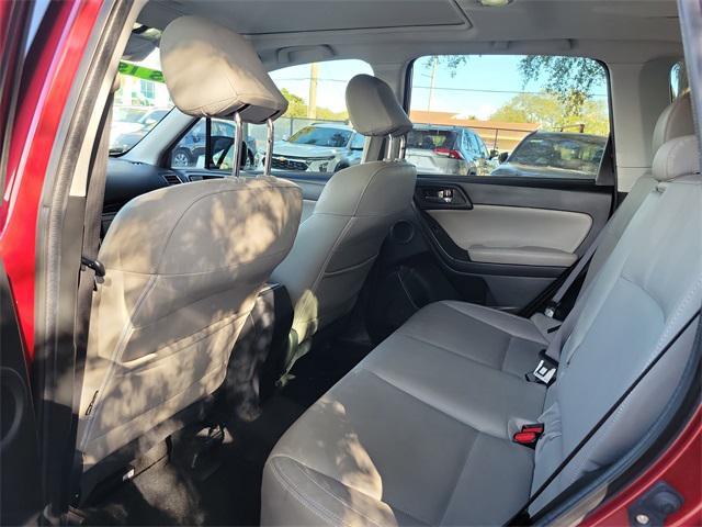 used 2018 Subaru Forester car, priced at $18,178