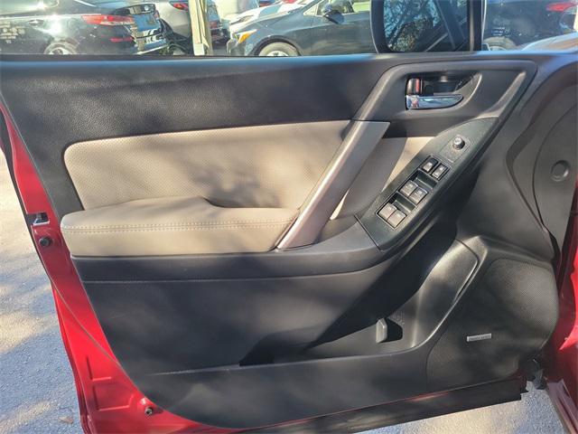 used 2018 Subaru Forester car, priced at $18,178