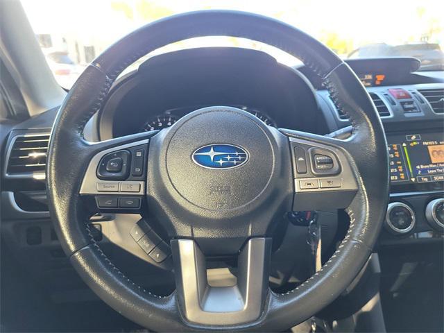 used 2018 Subaru Forester car, priced at $18,178