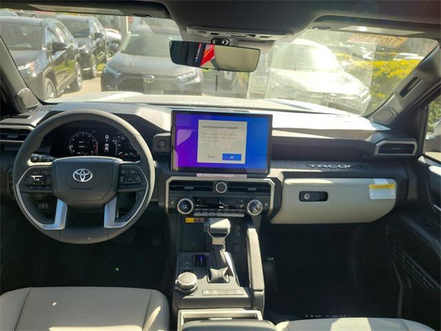 new 2026 Toyota Tacoma car, priced at $57,590