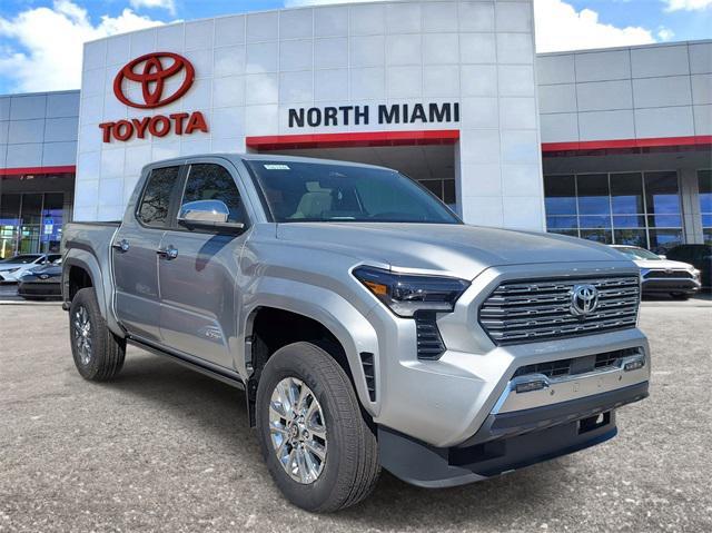 new 2026 Toyota Tacoma car, priced at $57,590