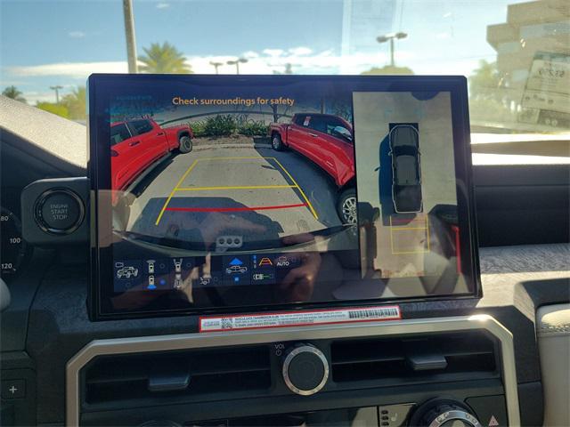 new 2026 Toyota Tacoma car, priced at $57,590