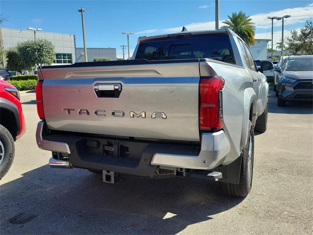 new 2026 Toyota Tacoma car, priced at $57,590