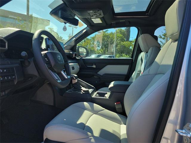 new 2026 Toyota Tacoma car, priced at $57,590
