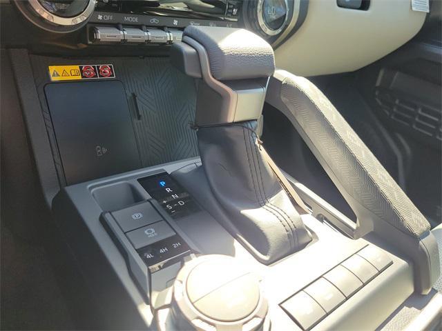 new 2026 Toyota Tacoma car, priced at $57,590