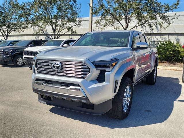 new 2026 Toyota Tacoma car, priced at $57,590