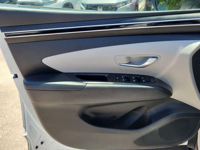 used 2024 Hyundai Tucson car, priced at $18,878