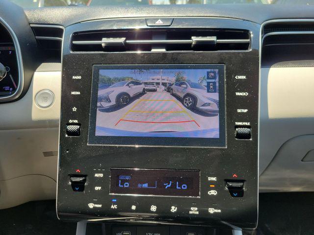 used 2024 Hyundai Tucson car, priced at $18,878