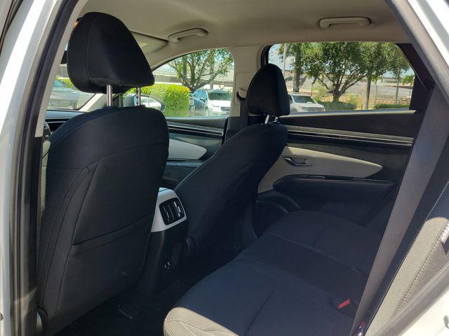 used 2024 Hyundai Tucson car, priced at $18,878