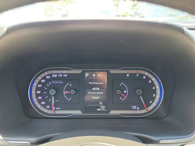 used 2024 Hyundai Tucson car, priced at $18,878