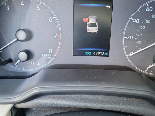 used 2024 Toyota Corolla car, priced at $15,988