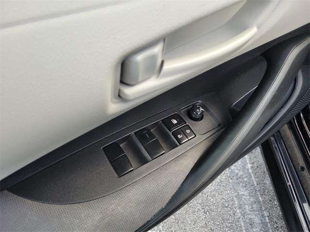 used 2024 Toyota Corolla car, priced at $15,988