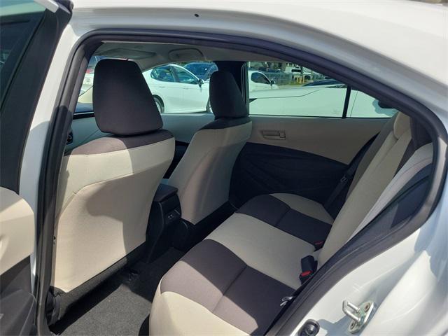 used 2023 Toyota Corolla car, priced at $16,632
