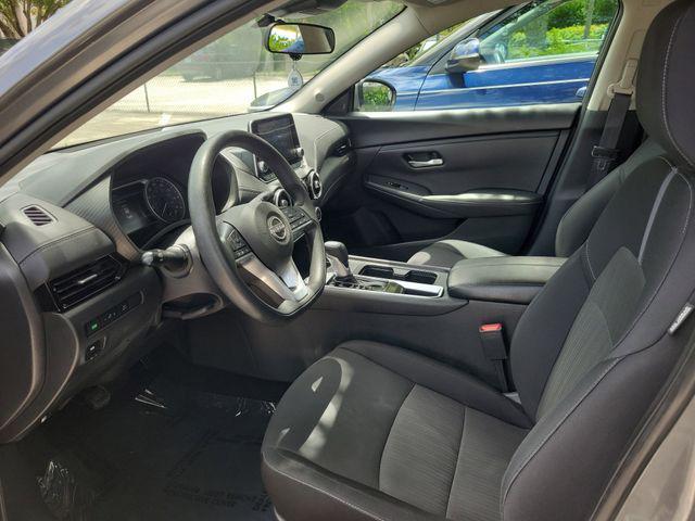 used 2024 Nissan Sentra car, priced at $14,823
