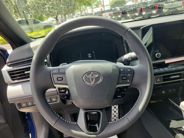 new 2026 Toyota Camry car, priced at $34,456