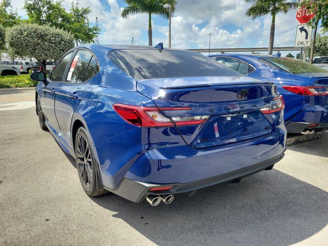 new 2026 Toyota Camry car, priced at $34,456