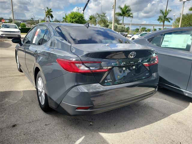 new 2026 Toyota Camry car