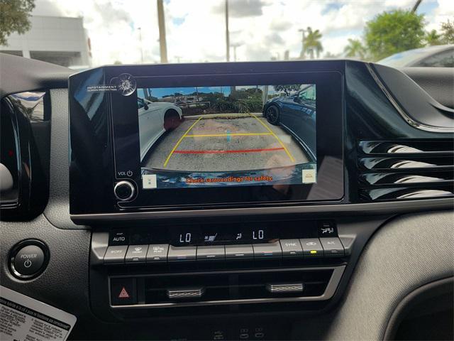 new 2026 Toyota Camry car