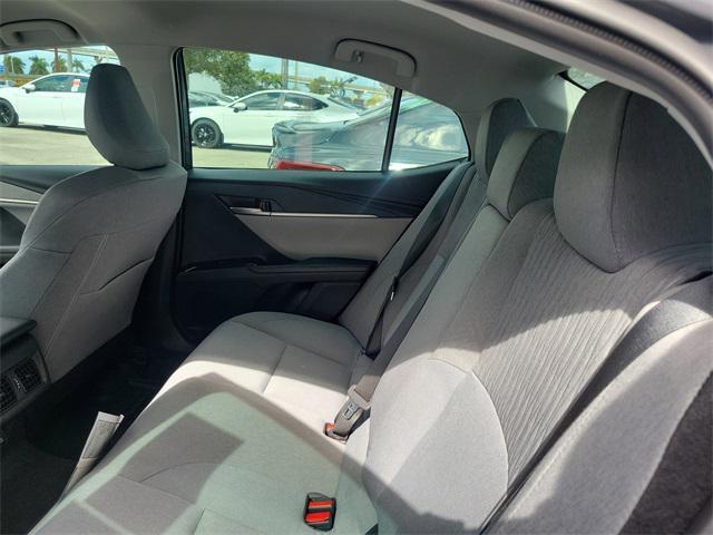 new 2026 Toyota Camry car