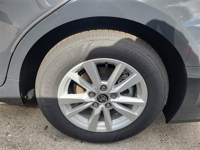 new 2026 Toyota Camry car