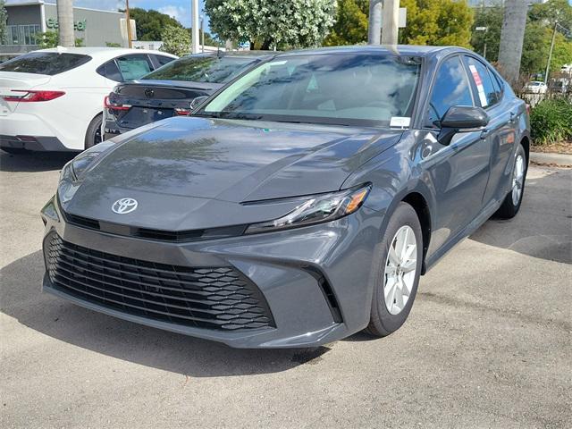 new 2026 Toyota Camry car