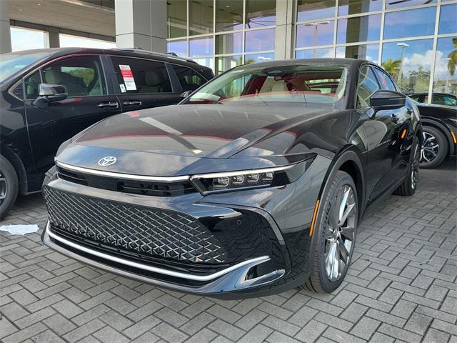 new 2026 Toyota Crown car, priced at $51,508