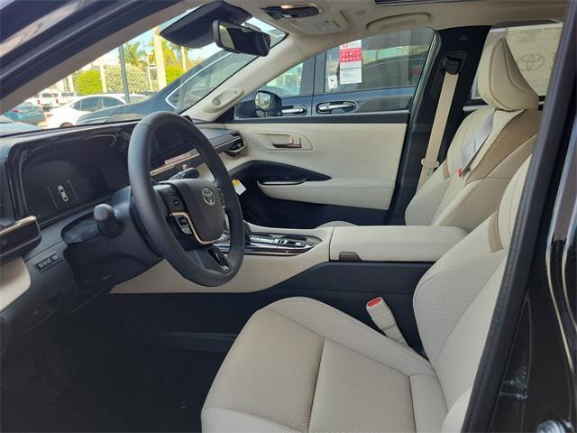 new 2026 Toyota Crown car, priced at $51,508