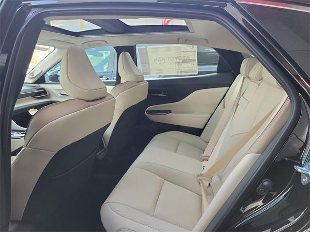 new 2026 Toyota Crown car, priced at $51,508