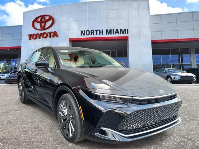 new 2026 Toyota Crown car, priced at $51,508