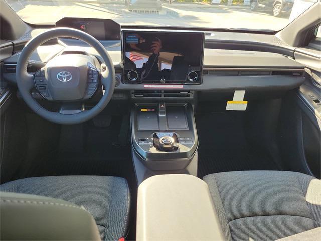 new 2026 Toyota bZ car, priced at $44,378