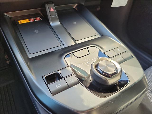 new 2026 Toyota bZ car, priced at $44,378