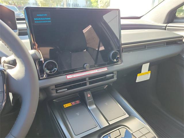 new 2026 Toyota bZ car, priced at $44,378