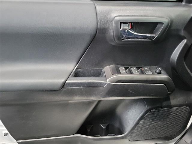 used 2023 Toyota Tacoma car, priced at $33,466
