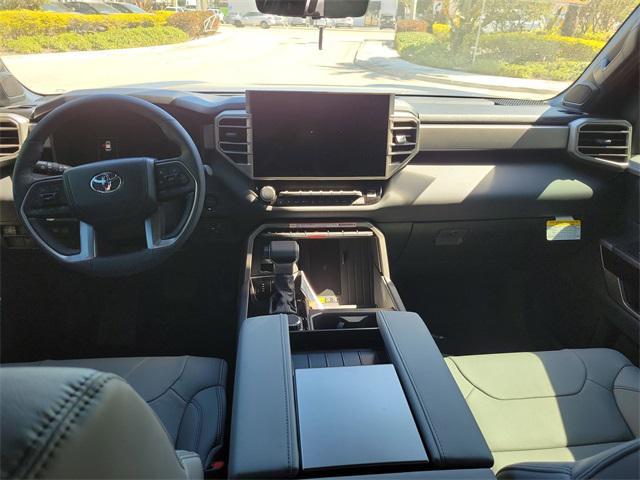 new 2026 Toyota Sequoia car, priced at $78,854