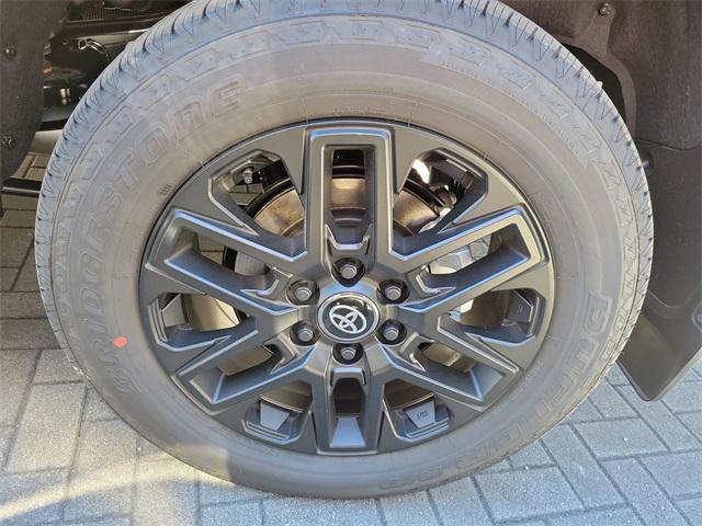 new 2026 Toyota Sequoia car, priced at $78,854