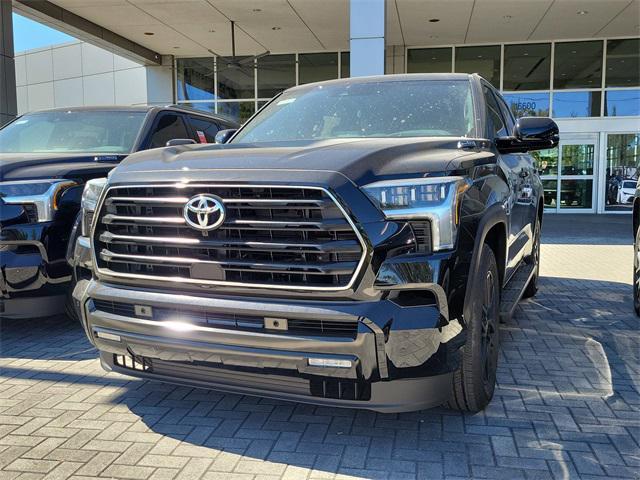 new 2026 Toyota Sequoia car, priced at $78,854