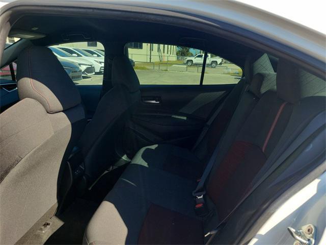 used 2024 Toyota Corolla car, priced at $17,744