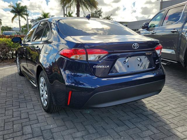 new 2026 Toyota Corolla Hybrid car, priced at $26,493