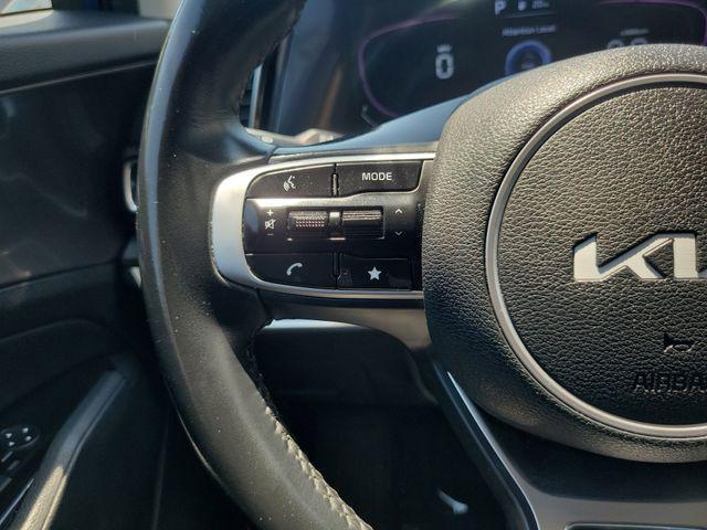 used 2025 Kia Sportage car, priced at $24,219