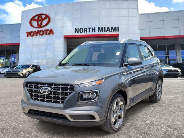 used 2025 Hyundai Venue car, priced at $17,487