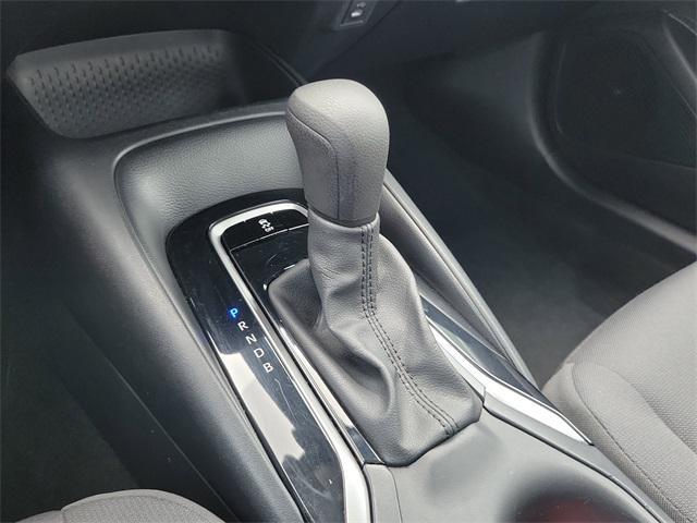 used 2024 Toyota Corolla car, priced at $17,673