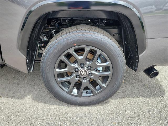 new 2025 Toyota Tundra car, priced at $68,418