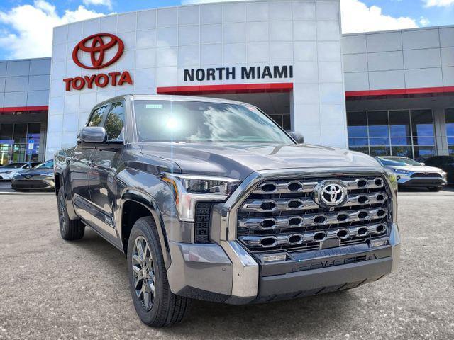 new 2025 Toyota Tundra car, priced at $68,418