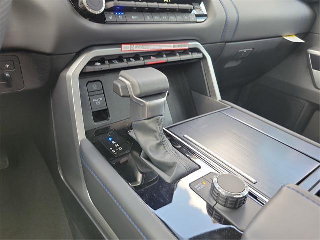 new 2025 Toyota Tundra car, priced at $68,418