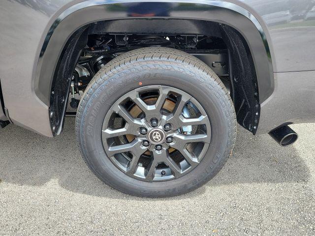 new 2025 Toyota Tundra car, priced at $68,418