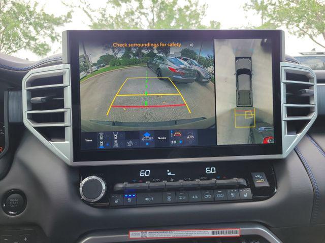 new 2025 Toyota Tundra car, priced at $68,418