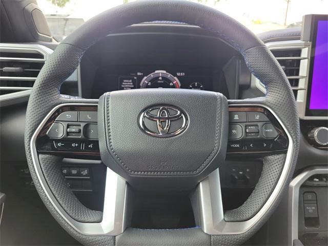 new 2025 Toyota Tundra car, priced at $68,418