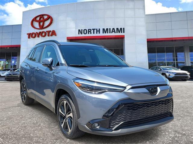 used 2023 Toyota Corolla Hybrid car, priced at $23,898