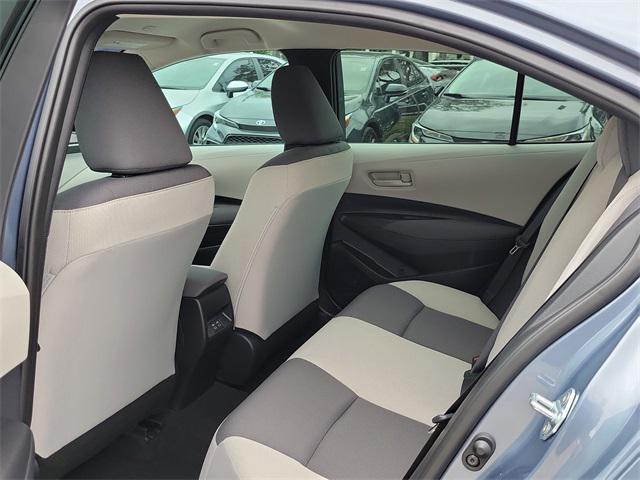 used 2025 Toyota Corolla car, priced at $19,168